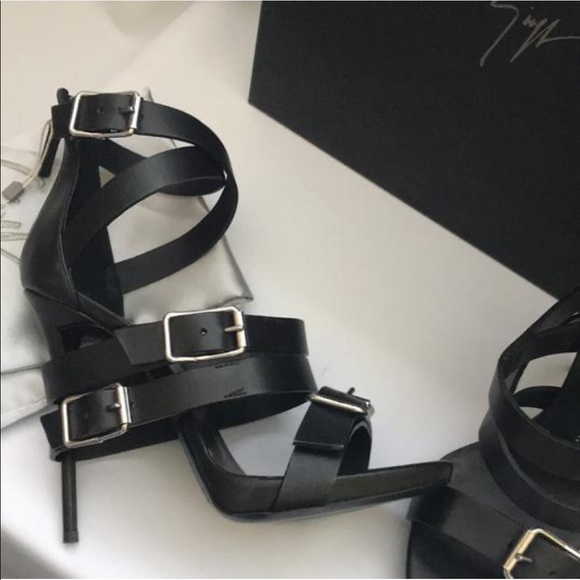 Giuseppe Zanotti heels - Picture 11 of 11